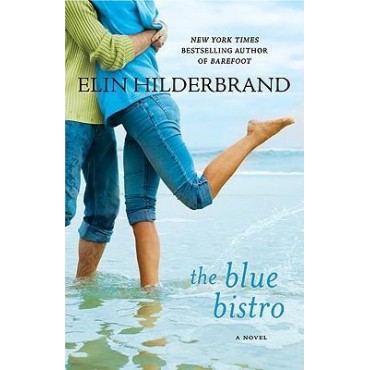 The Blue Bistro     {USED}